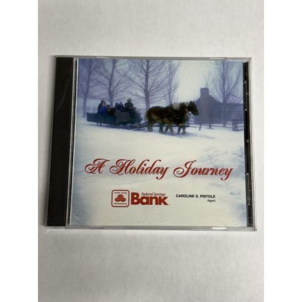 A Holiday Journey (Music CD)